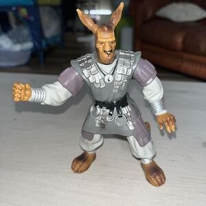 Warriors Of Virtue YEE Action Figure 1997 Play'em Toy Vintage